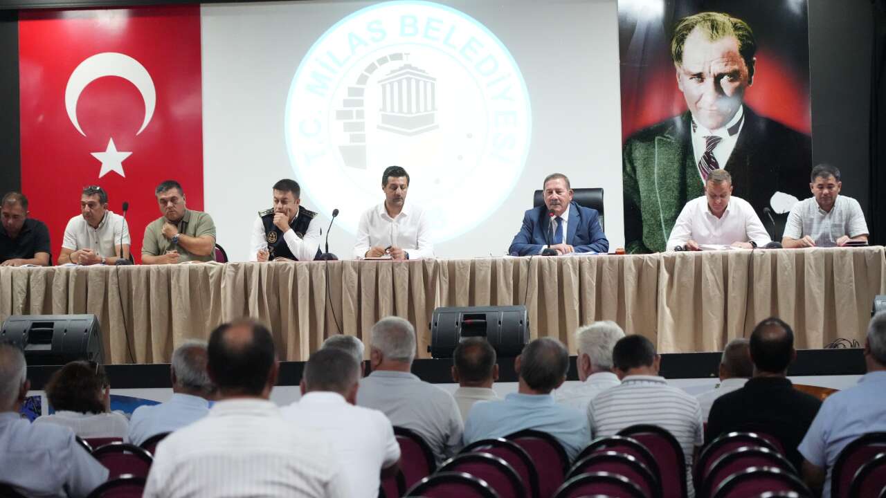 Muhtar Buluşmaları Bu Hafta da Sürdü 2